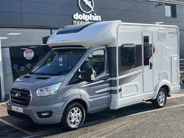 Auto-Trail F-Line F60